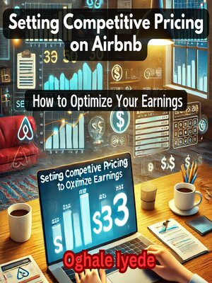 cover image of Setting Competitive Pricing on Airbnb